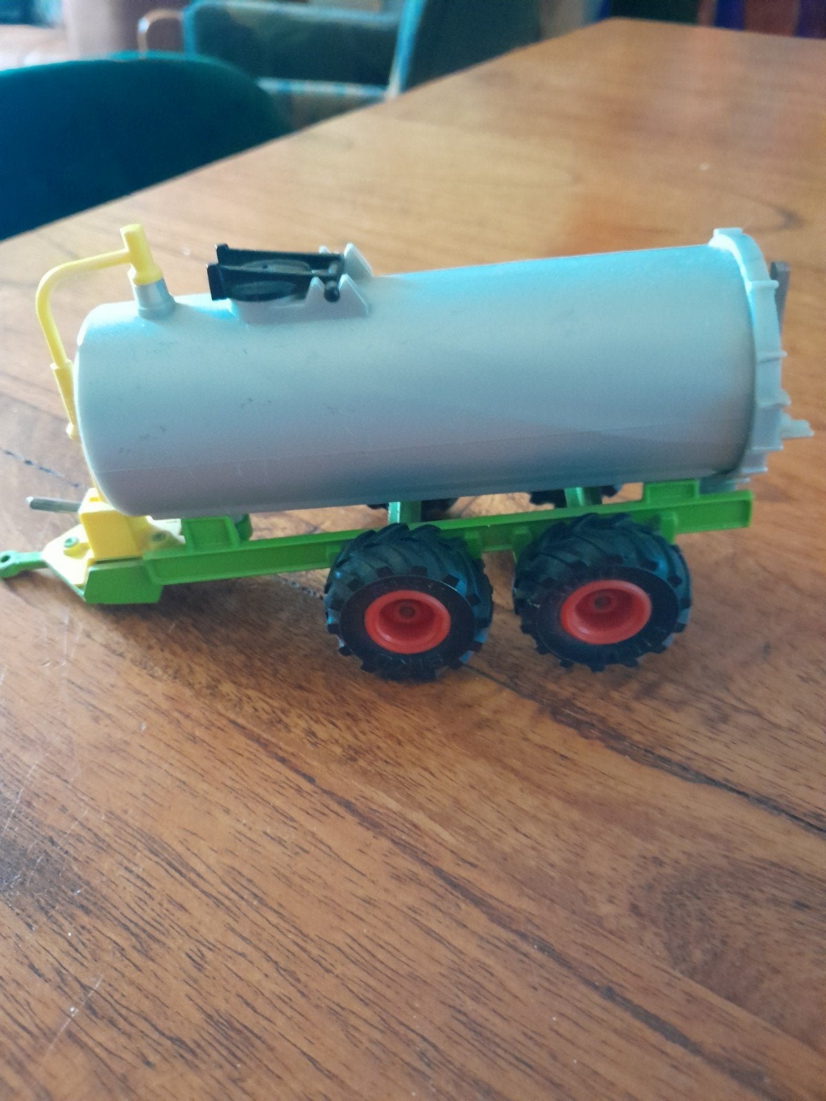 Siku mesttankwagen speelgoed, Kinderen en Baby's, Speelgoed | Speelgoedvoertuigen, Ophalen of Verzenden, Gebruikt