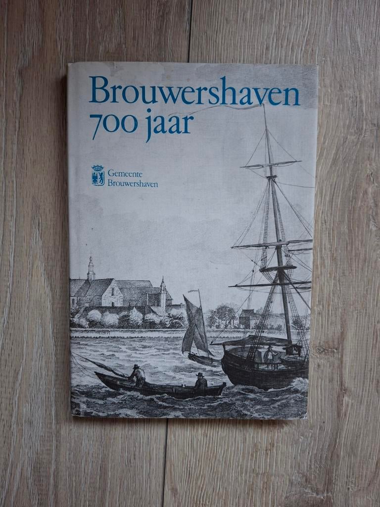 Brouwershaven 700 jaar, Boeken, Ophalen of Verzenden, Nieuw
