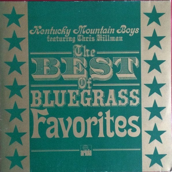 lp,Scottsville Squirrel Barkers* – Blue Grass Favorites, Ophalen of Verzenden, 12 inch