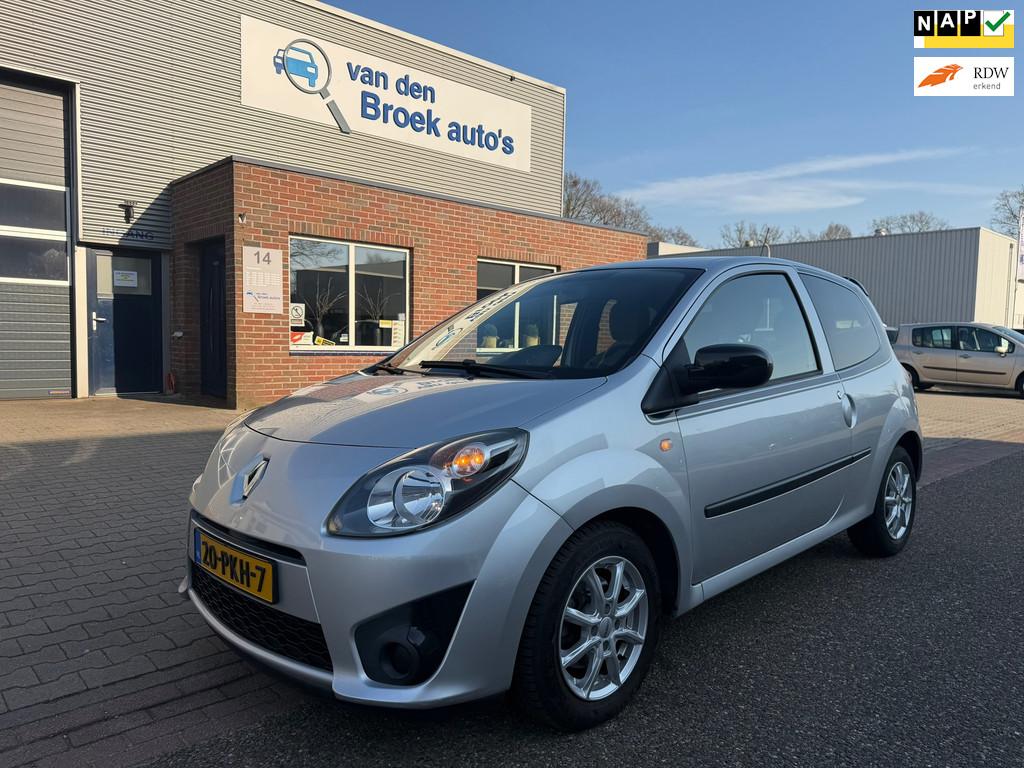 Renault Twingo 1.2-16V Collection, Twingo, Gebruikt, 4 cilinders, 4 stoelen