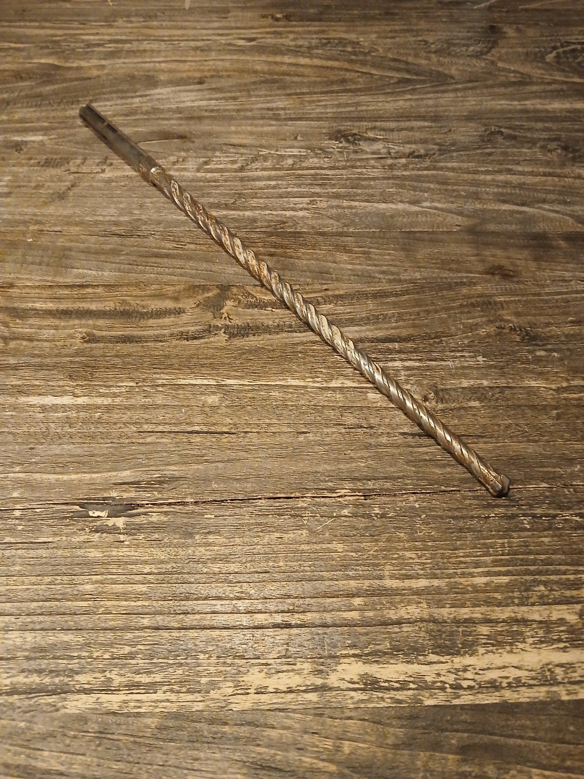 Wurth Zebra SDS Max Boor 16mm x 540mm - Gebruikt, Ophalen of Verzenden, Gebruikt