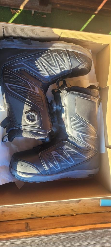 Salomon Launch 42,5 een week gebruikt 2026, Ophalen of Verzenden