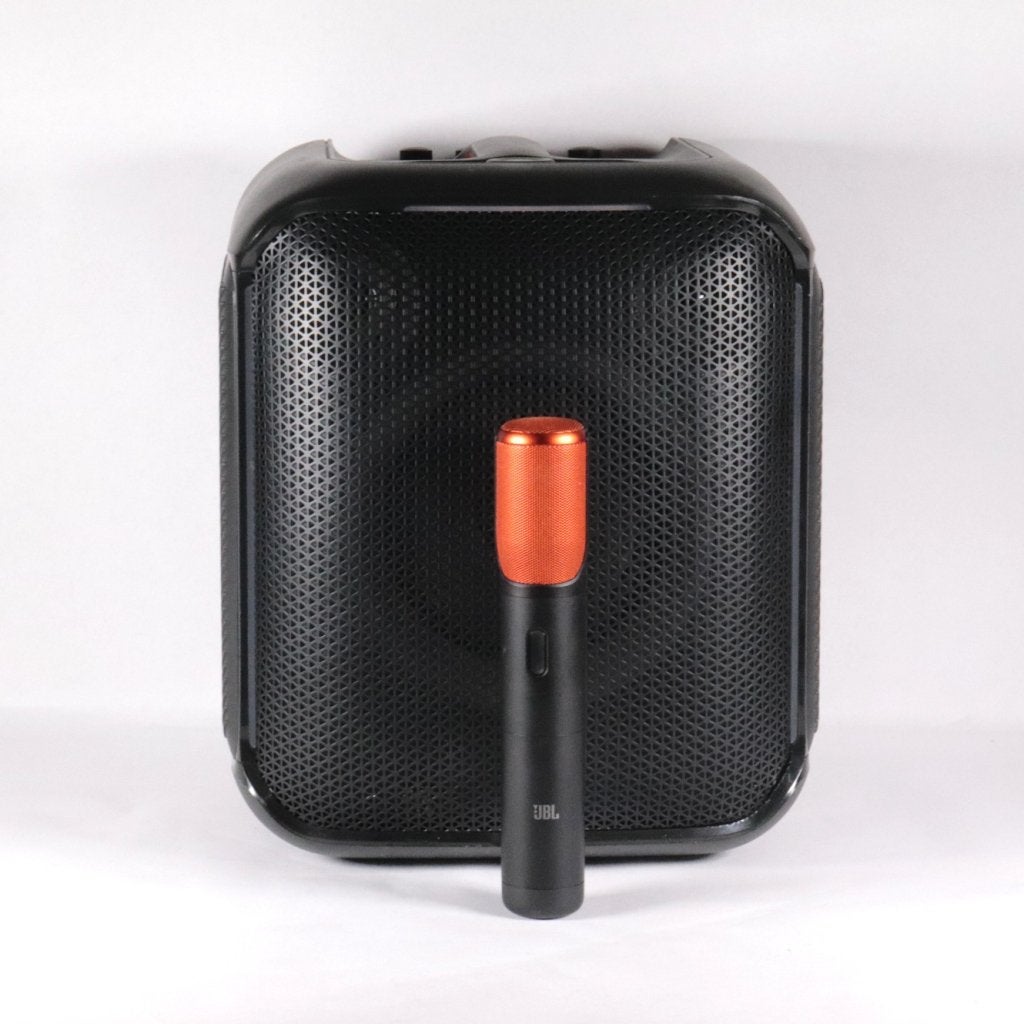Foto 2 van JBL Partybox Encore Incl Microfoon - Nette Staat