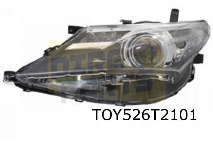 Toyota Auris (-6/15) Koplamp Links (HID/ D4S) Origineel! 811