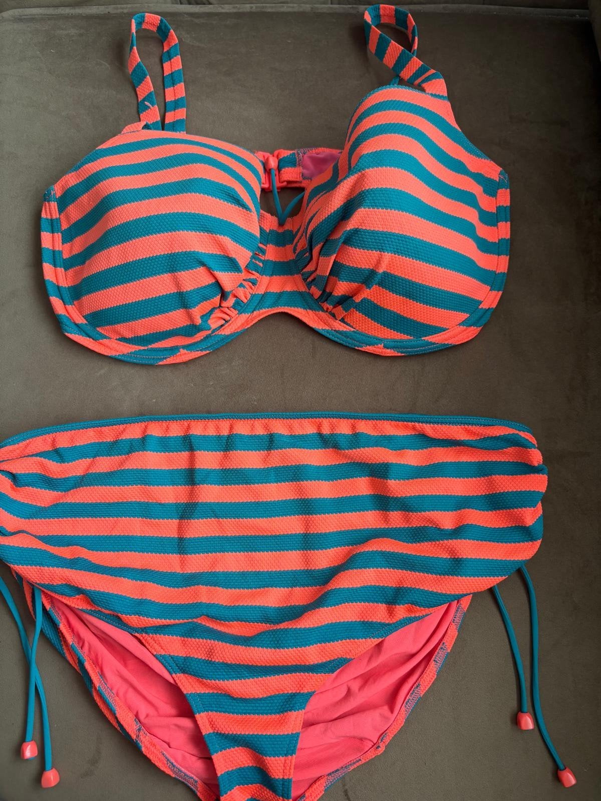 prima donna bikini, Kleding | Dames, Ophalen of Verzenden, Zo goed als nieuw, Oranje, Bikini