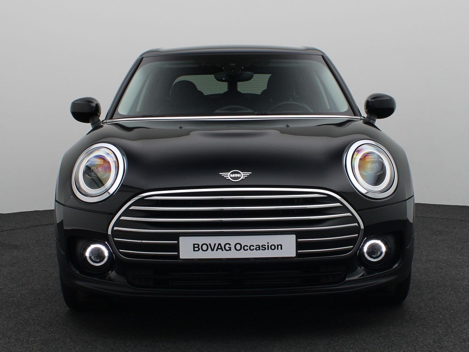 MINI Clubman Cooper Classic Uitvoering + Premium Pakket + Co, Auto's, 12 maanden, Gebruikt, Automatische klimaatregeling, Zwart