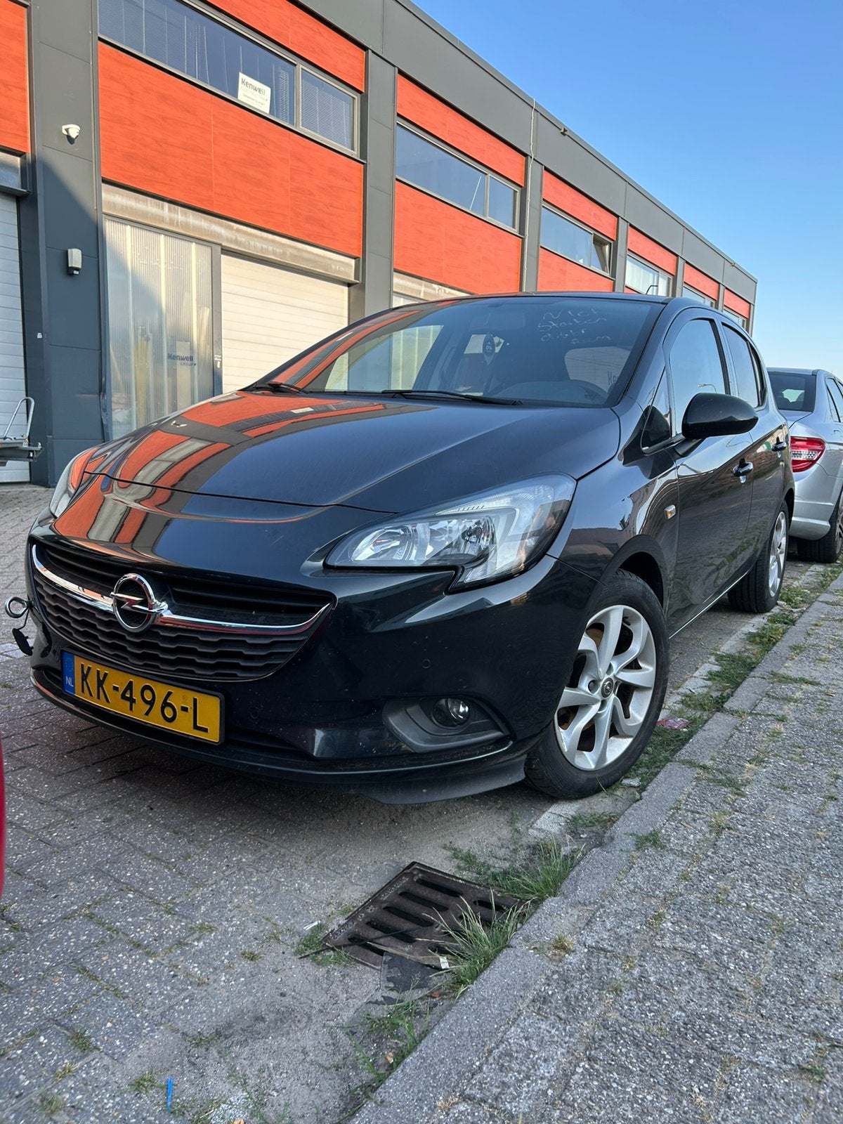 Opel Corsa 1.0Turbo 2016 Motorstoring/MotorschadeStart Niet!, Ophalen, Overige merken