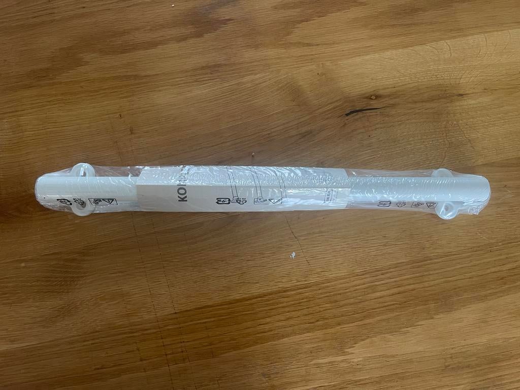 IKEA KOMPLEMENT Kledingroede 50 cm, Ophalen of Verzenden, Zo goed als nieuw, Balpen, Overige merken
