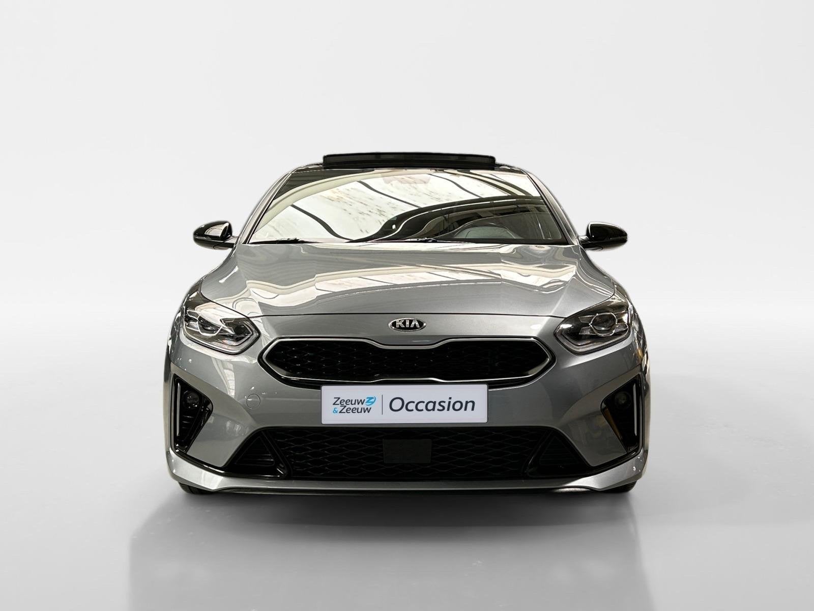 Kia ProCeed 1.0 T-GDI GT-Line | Elektrisch Glazen Schuif / K, 12 maanden, Stof, Gebruikt, Euro 6
