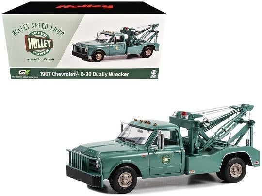 Chevrolet C-30 Dually 1967 Wrecker Tow Truck "Holley Speed S, Overige merken, Tschuiten@hotmail.com, Duitsland, Auto