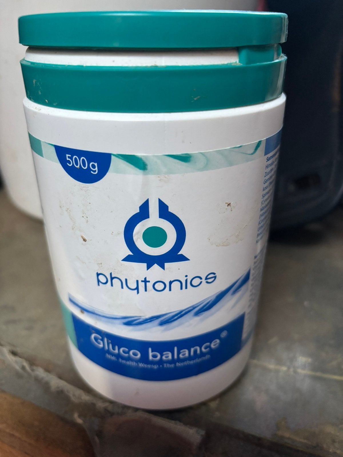 Gluco balance, Ophalen of Verzenden, Zo goed als nieuw