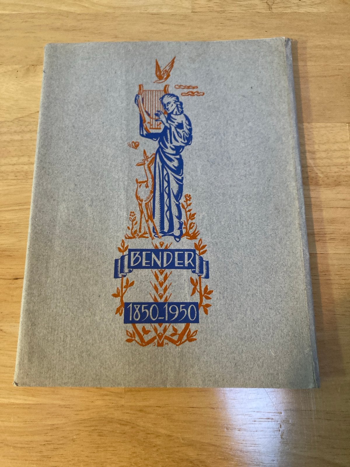 Album Nederlandse Pianomuziek - C.C. Bender's 1850-1950, Gebruikt, Klassiek, Ophalen of Verzenden, Thema