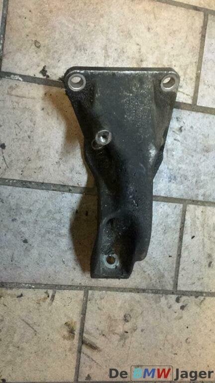 Motorsteun links BMW 3serie E46 316i 318i 22116753167, Auto-onderdelen, Gebruikt, Ophalen of Verzenden, BMW, BMW