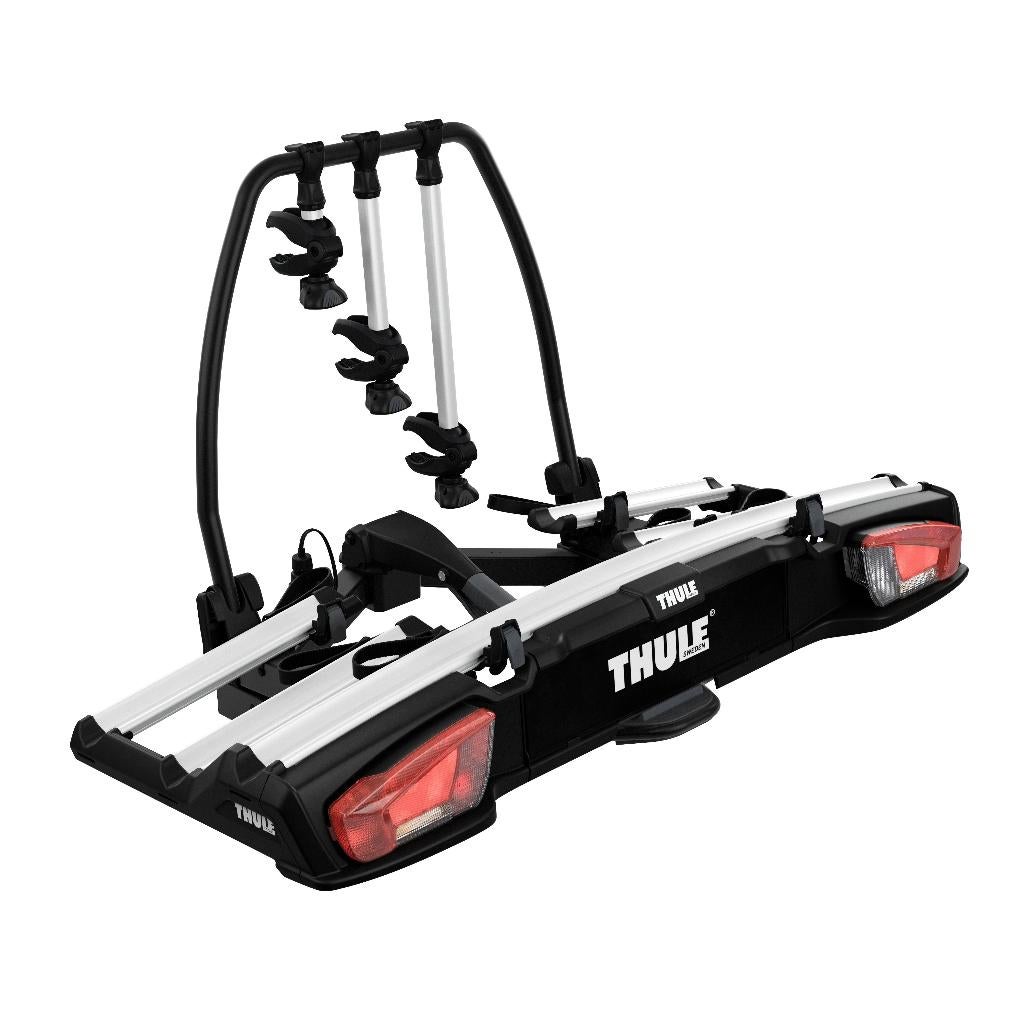 Actie : Thule Velospace XT 939 - 3 Fietsen - Garantie, Auto diversen, Fietsendragers, Sweden, Elektrische fiets, Nieuw, Ophalen of Verzenden