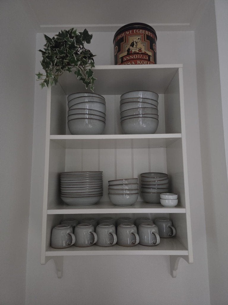 Wandrek Ikea, Huis en Inrichting, Ophalen, 50 tot 100 cm, Zo goed als nieuw, 25 tot 50 cm