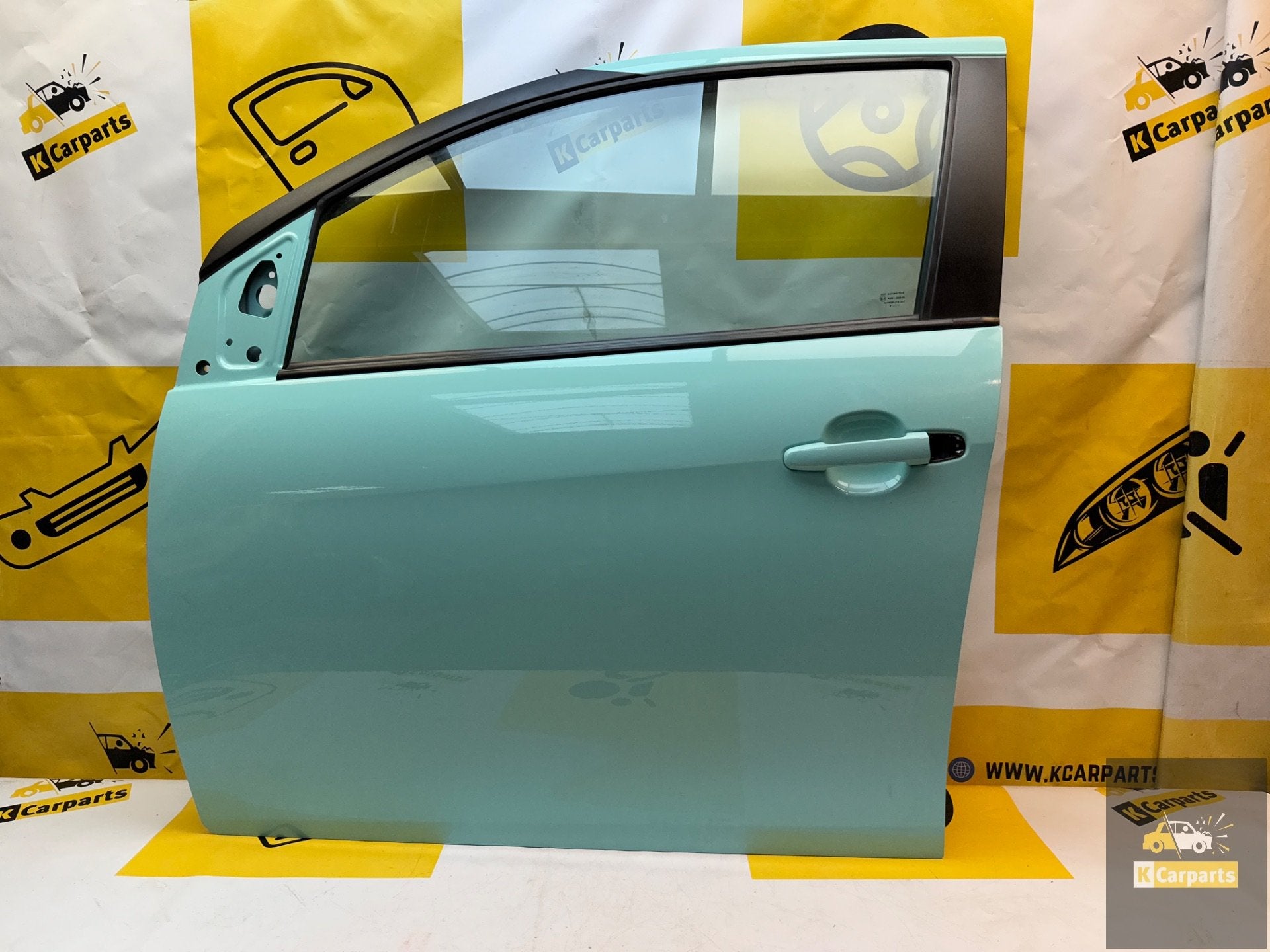 Links voor deur Peugeot 108 Citro n C1 AYGO portier KTB 1E7, Taurusavenue 1
2132 LS  Hoofddorp, NL, Gebruikt, Contact.group@renault.com