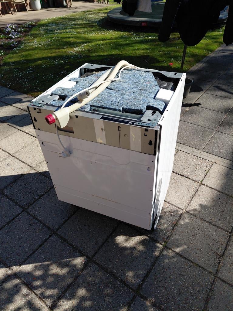 Vaatwasser, Ophalen, Gebruikt, Tussenbouw, Minder dan 85 cm