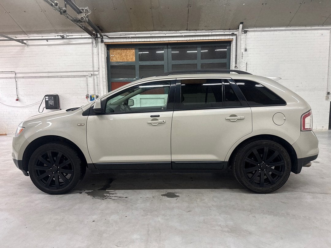 Ford EDGE |Trekhaak | Cruise control | Airco, Auto's, Ford, Automaat, Gebruikt, Zwart, Automatische klimaatregeling