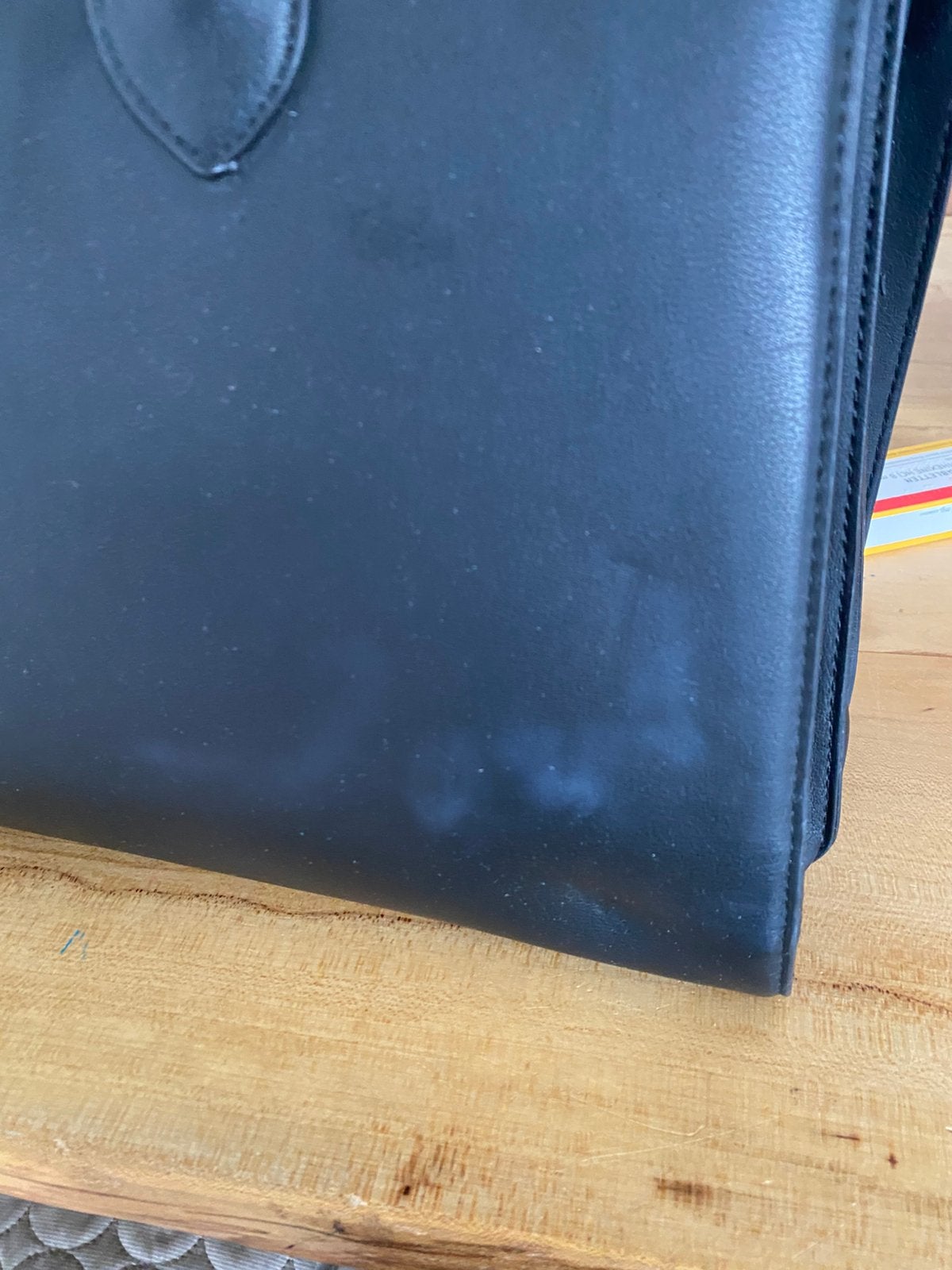 Violet Hamden laptoptas - Zwart, lichte gebruikssporen, Ophalen, Gebruikt, Zwart, Overige typen