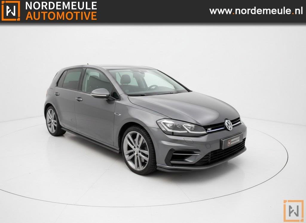 Volkswagen GOLF 1.5 TSI HIGHLINE BUSINESS R. AUT, STOELVW, L, Auto's, Electronic Stability Program (ESP), Euro 6, 4 cilinders