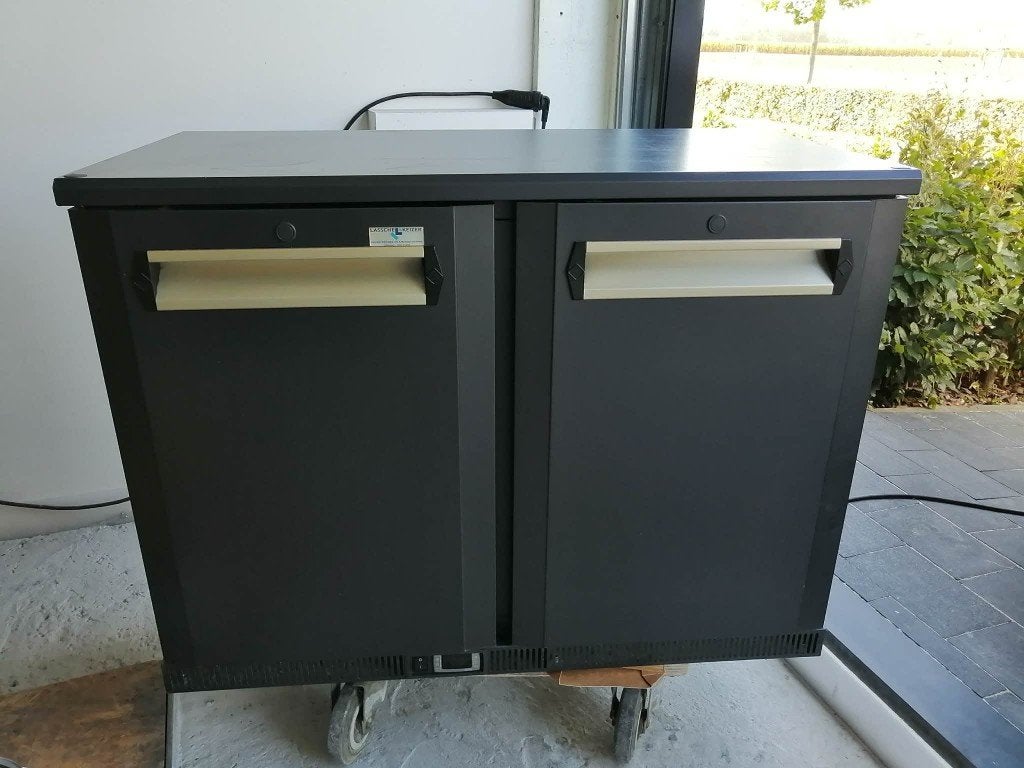 Gamko koeling, Ophalen, Zonder vriesvak, 200 liter of meer, 60 cm of meer