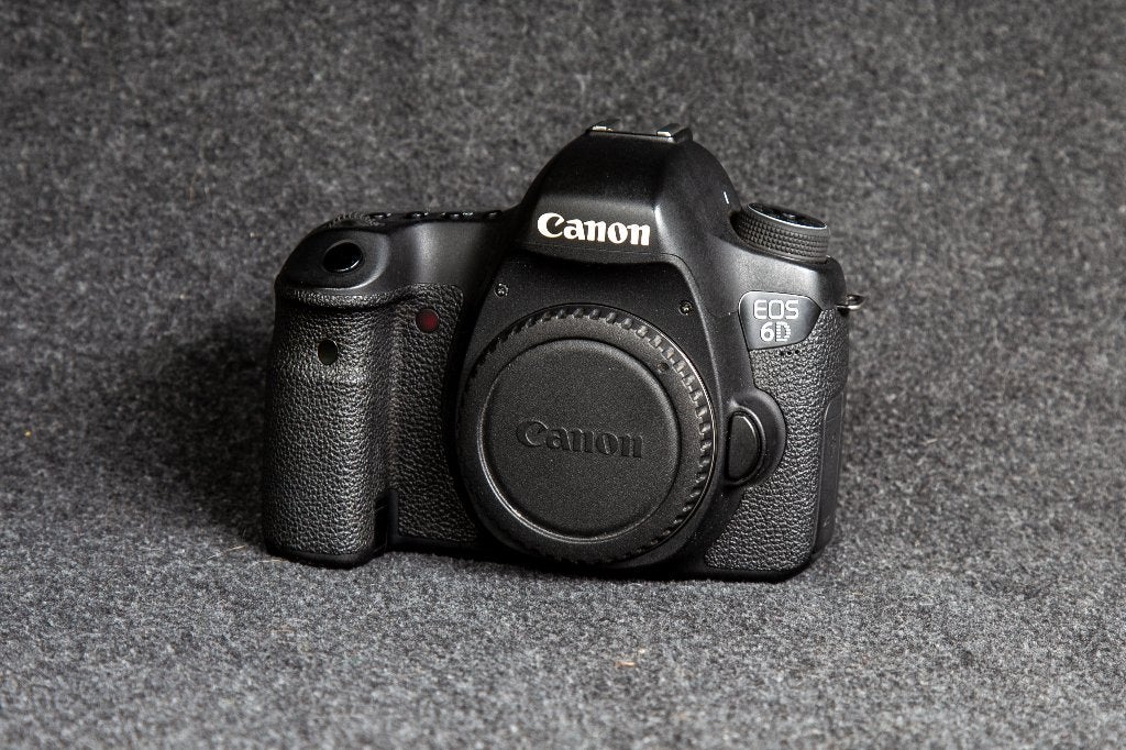 Canon 6D (body), Audio, Tv en Foto, Fotocamera's Digitaal, Spiegelreflex, Canon, Accu, Ophalen of Verzenden