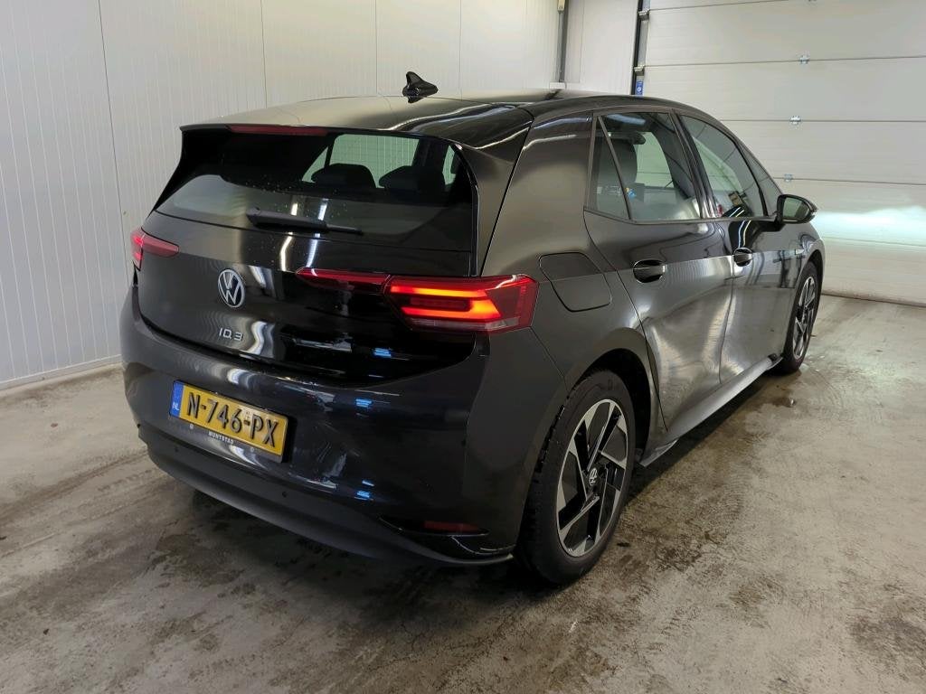 Volkswagen ID.3 Pro 58 kWh Soh 92% Carplay Adapt.Cruise Stoe, Auto's, Automaat, 145 pk, Achterwielaandrijving, Gebruikt