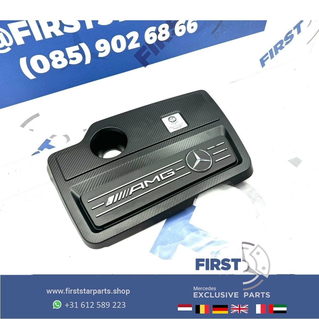 A45 AMG motor afdekplaat A1330105500 MB A Klasse A45 W176 CL, Gebruikt, -, Ophalen of Verzenden, -