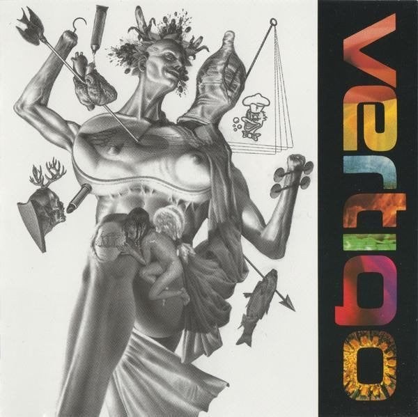 cd van Vertigo ‎– Vertigo, Verzenden, Zo goed als nieuw, Poprock