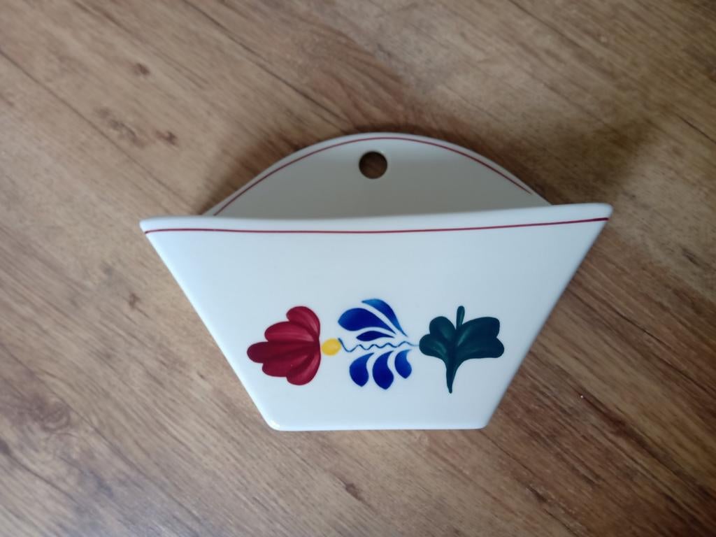 Boerenbont koffiefilterhouder NIEUW, Ophalen of Verzenden, Nieuw
