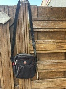 Copenhagen2 Luggage schoudertas - Nieuw met label, Ophalen of Verzenden, Nieuw, Zwart, Overige merken