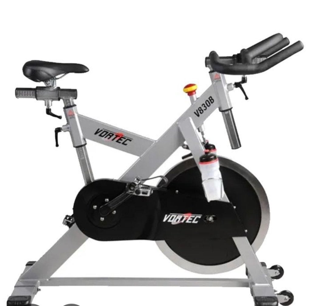 Spinning fiets, Ophalen, Gebruikt, Spinningfiets