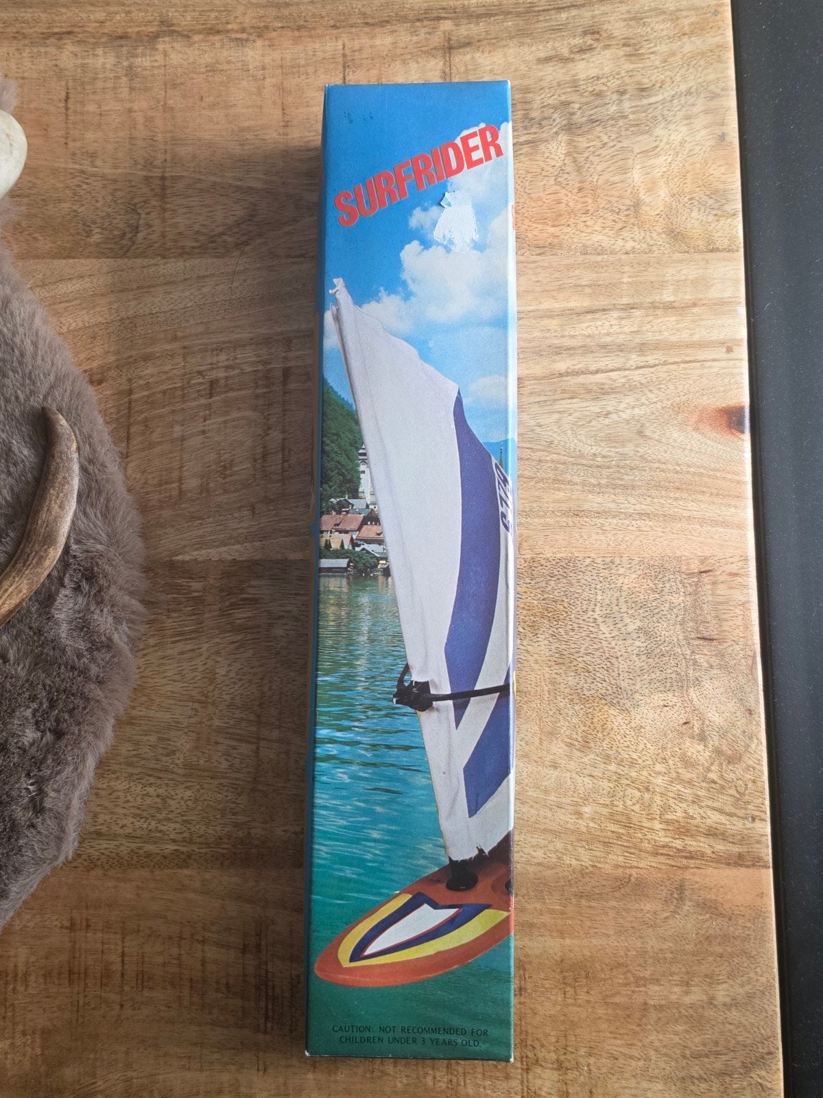 Zeldzame Vintage Surfrider Windsurfer No. 8718 - Nieuw 1970s