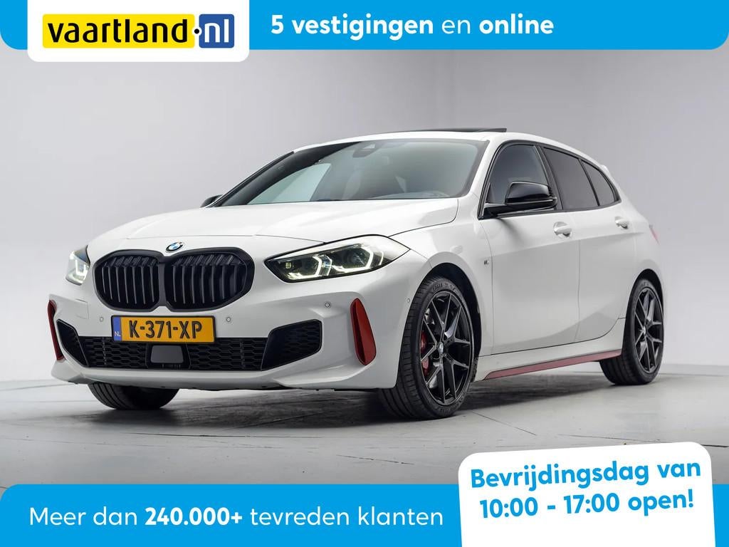 BMW 1-serie 128ti 265pk M Sport Edition Plus Aut. ORIGNL.[ P, 1998 cc, Lichtsensor, Gebruikt, 4 cilinders