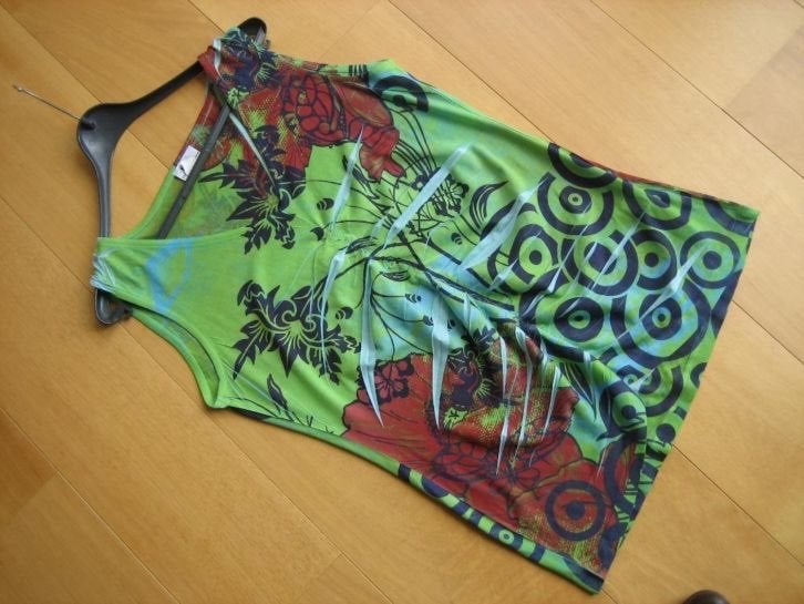 Prachtige fleurige top van BPC, BONPRIX 44-46 Snazzeys, Bonprix, Overige kleuren, Verzenden, Maat 42/44 (L)