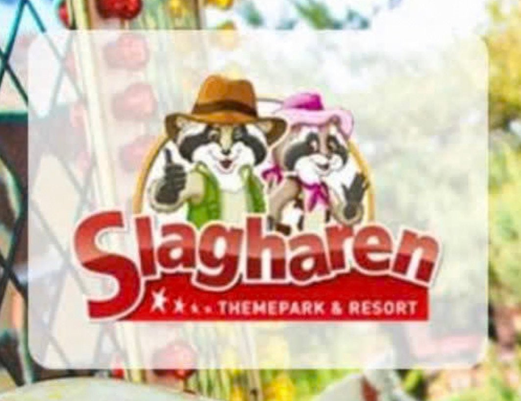 Slagharen kaartje, Drie personen of meer, Ticket of Toegangskaart