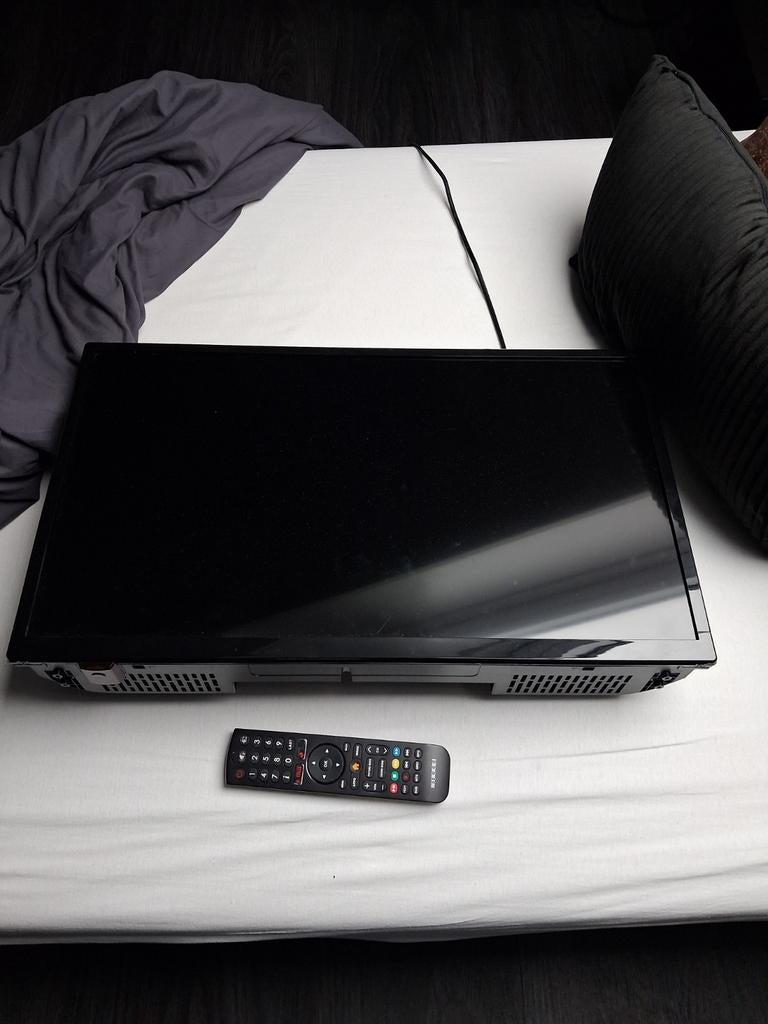Nikkei Smart TV met afstandsbediening, Overige merken, Gebruikt, 50 Hz, Ophalen of Verzenden