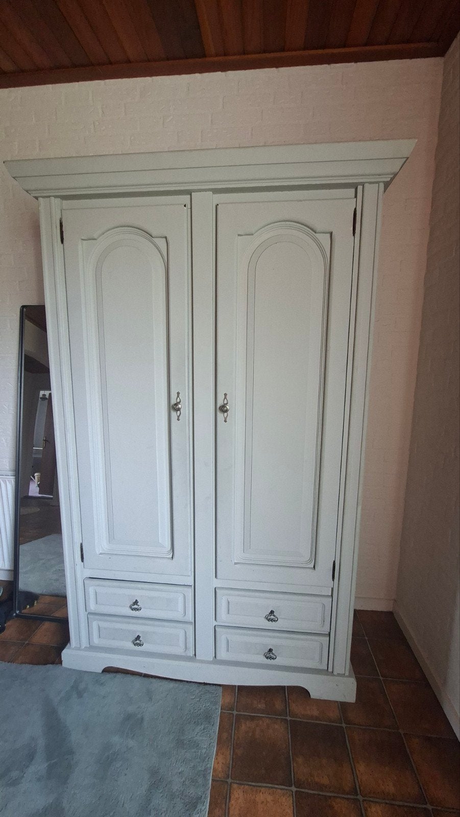 kast, Huis en Inrichting, Kasten | Kledingkasten, Ophalen, 25 tot 50 cm, 100 tot 150 cm, 150 tot 200 cm