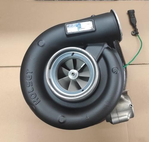 Rebuild Turbocharger Turbo Holset HY55V 40cm T6 single scrol, Motoren, Tuning en Styling, Ophalen of Verzenden