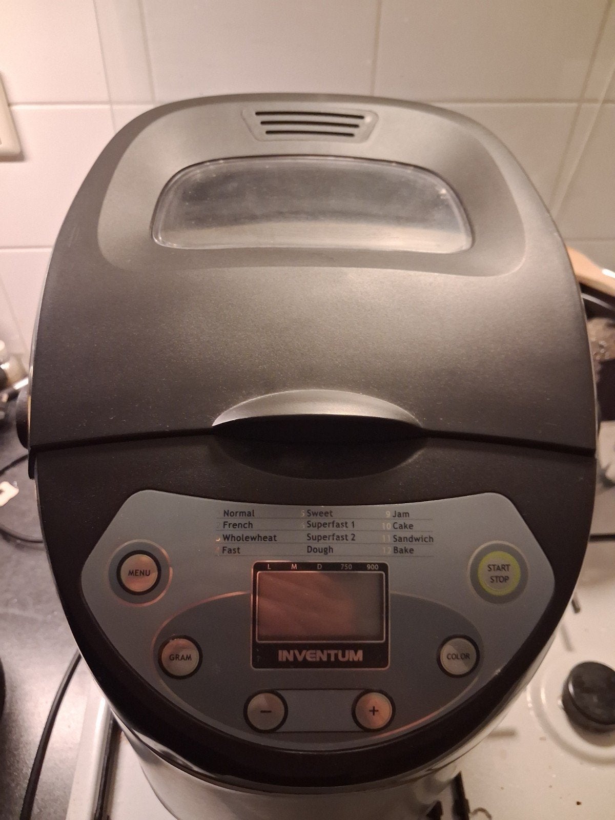 Broodmachine, Ophalen of Verzenden
