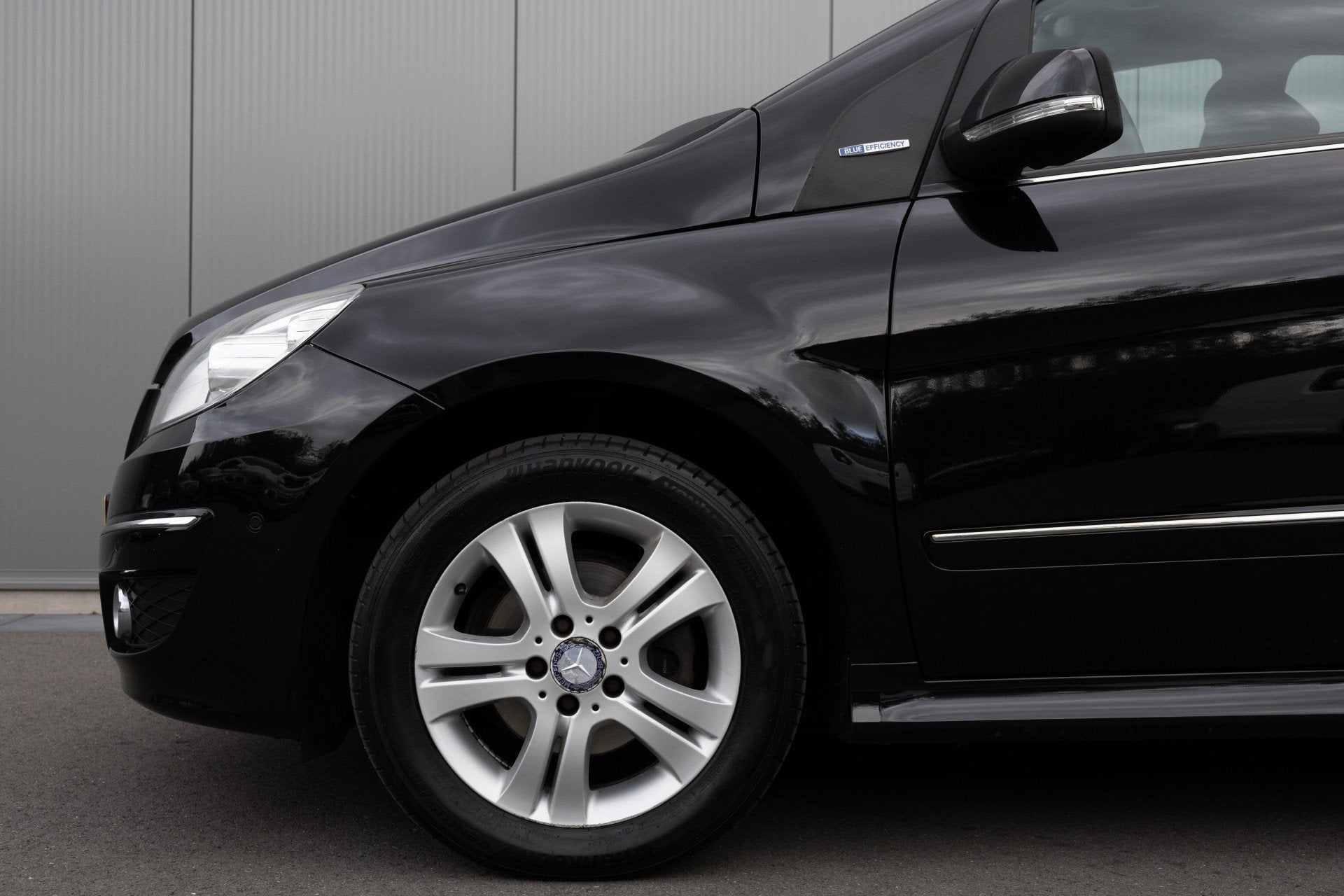 Mercedes-Benz B-Klasse 180 BlueEFFICIENCY Business CLass nav, Auto's, Voorwielaandrijving, Euro 5, Gebruikt, 4 cilinders