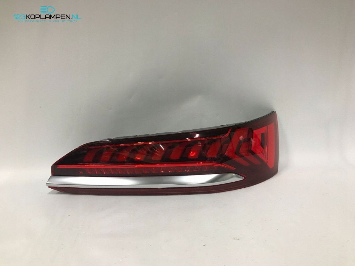 Audi Q7 4M0 facelift achterlichten achterlicht, Auto-onderdelen, Ophalen, Gebruikt, -, -
