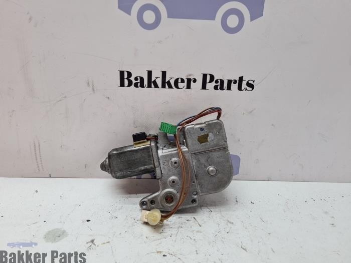 Schuifdak Motor van een Peugeot 306, Gebruikt, -, -, Ophalen of Verzenden