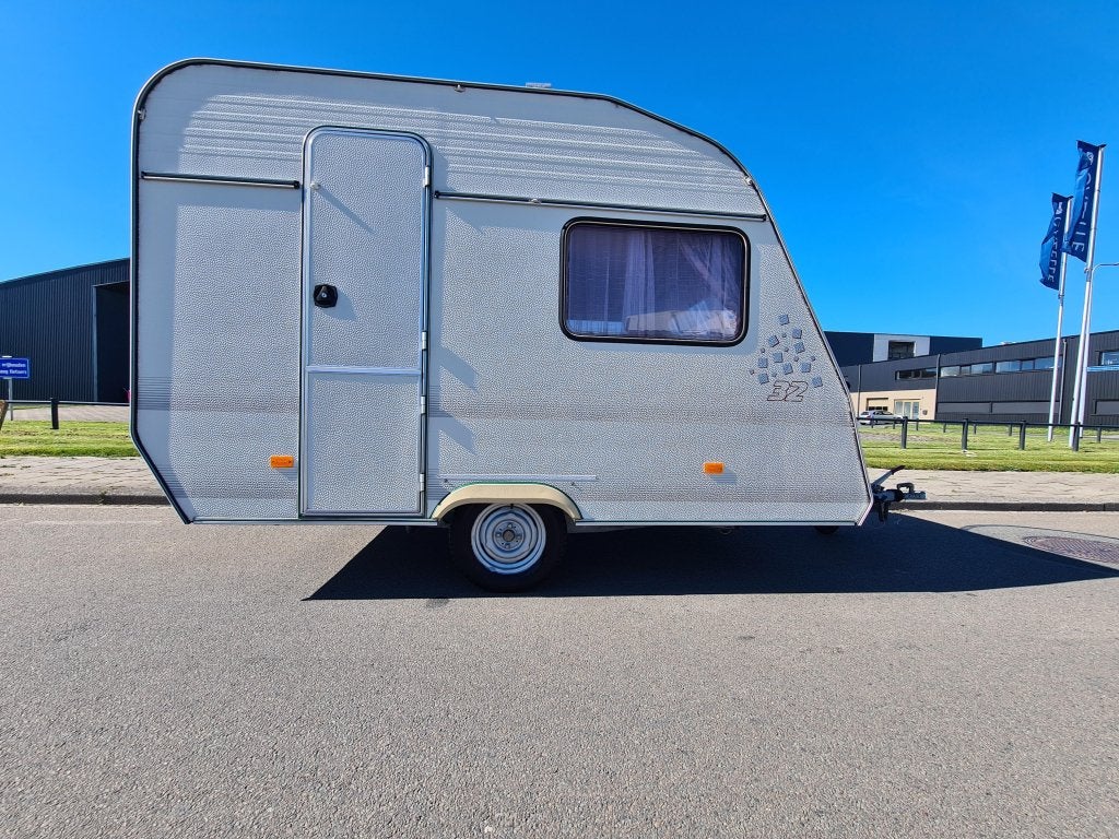 Home-Car Confort 32, Caravans en Kamperen, Caravans, Standaardzit, Luifel, Bedrijf, Tot en met 3