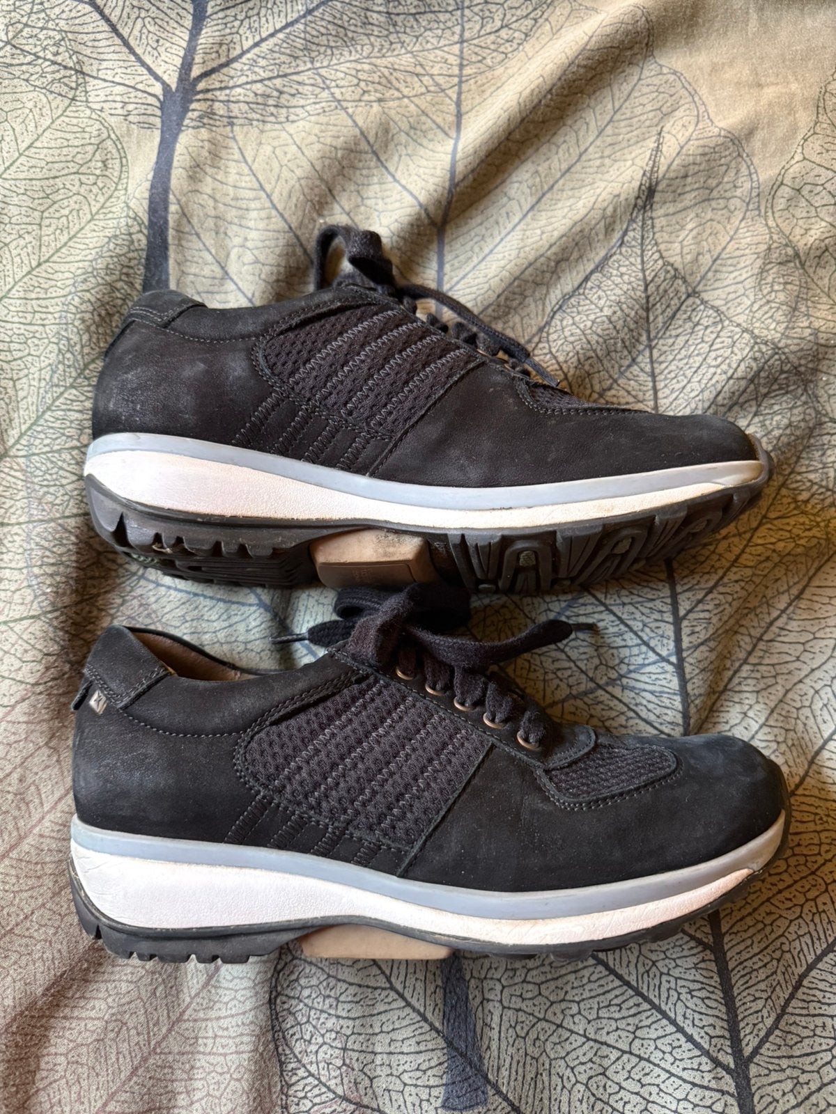 Xsensible Stretchwalker sneakers maat 37, Zwart, Ophalen of Verzenden, Sneakers of Gympen, Zo goed als nieuw