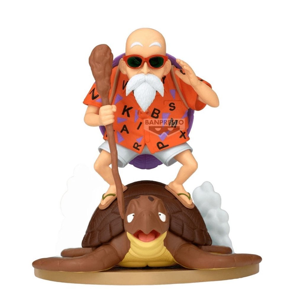 Dragon Ball History Box PVC Statue Kamesennin 20 cm, Heo GmbH, Nieuw, Ophalen of Verzenden, Info@heogmbh.de