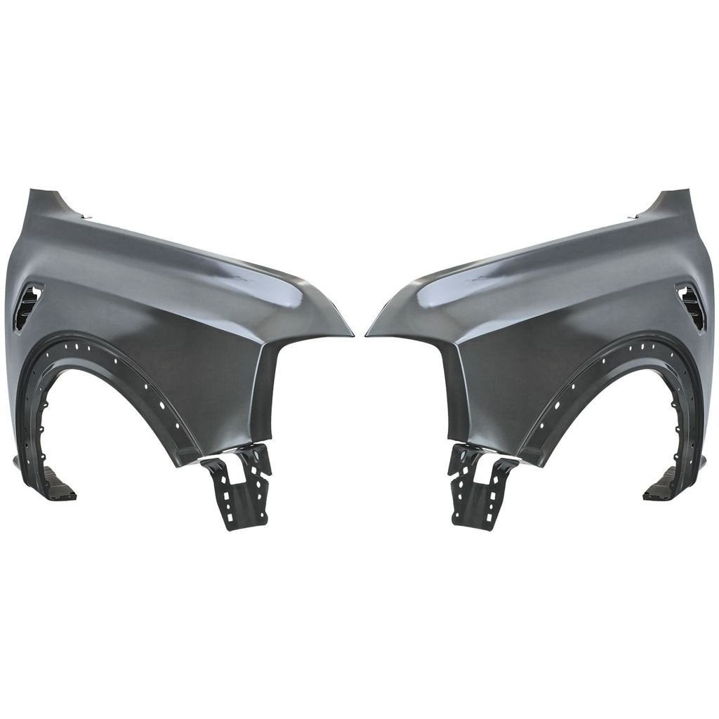 Voorspatbord Set Ford Ranger Raptor T9 Vanaf 2023 Links Rech, Verzenden, Automotive Parts, A.parts@hotmail.nl, Trasmolenlaan 12 3447 GZ Woerden