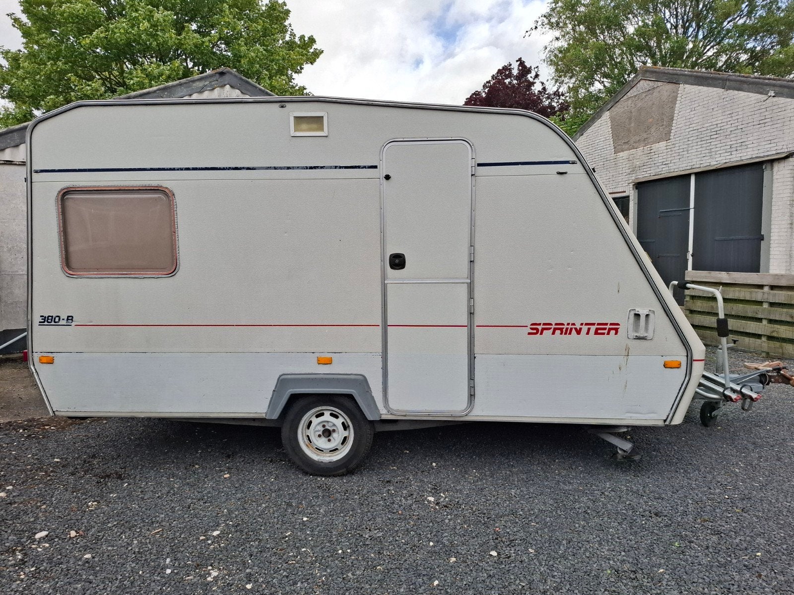 Beyerland sprinter 380-b, Treinzit, Particulier, Tot en met 4, 5 tot 6 meter