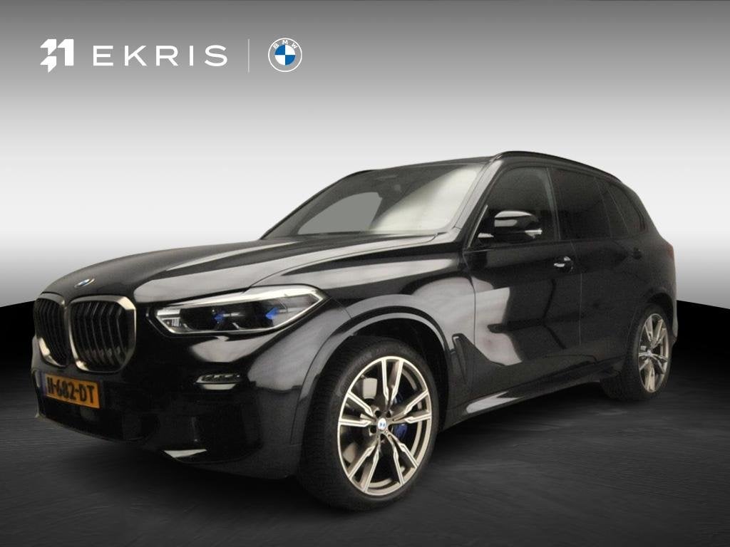 BMW X5 xDrive40i | M-Sportpakket | Laserlicht | Leder | HUD, Auto's, Automaat, Gebruikt, Bedrijf, Vierwielaandrijving