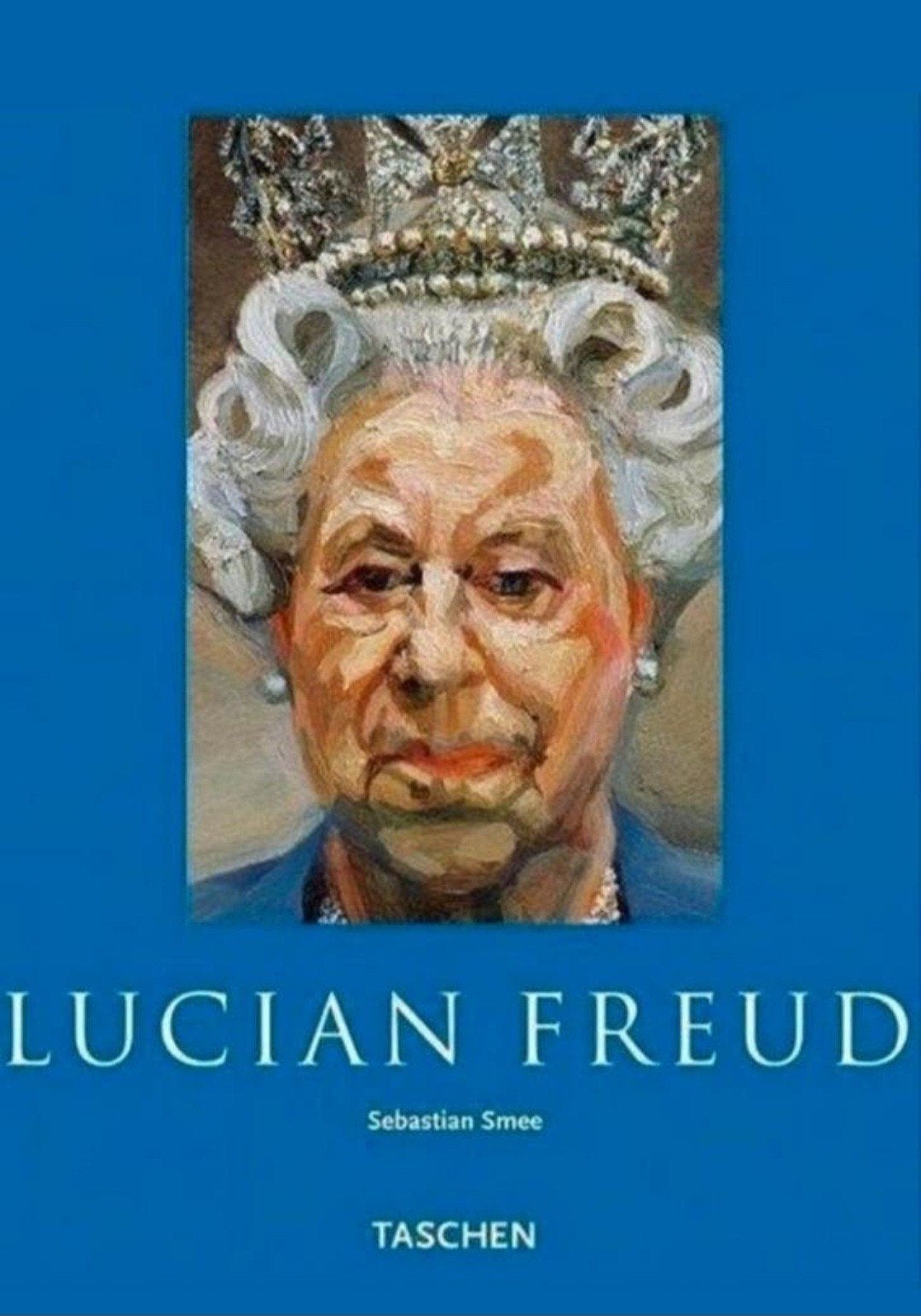 LUCIAN FREUD Taschen Nederlands. Erotiek, Verzenden, Zo goed als nieuw